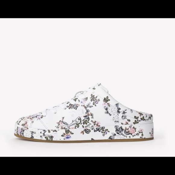 rag and bone floral sneakers